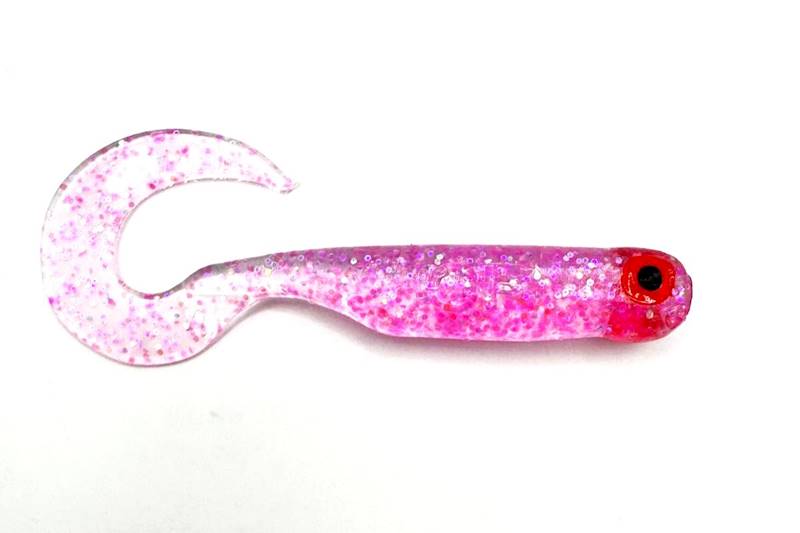 GF1T0133_przyneta GF1 twister, no scent, 10szt