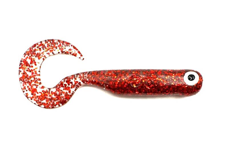 GF1T0103_przyneta GF1 twister, no scent, 10szt