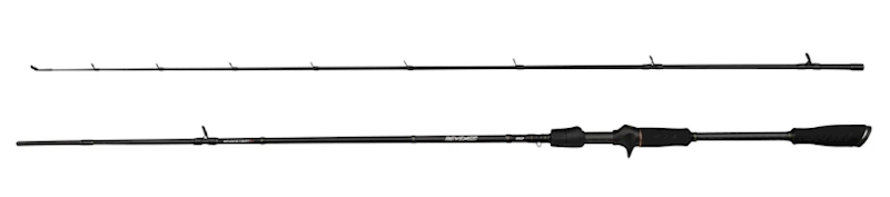 REVENGE SG2 Vertical BC 1,98m/20-65g 2cz