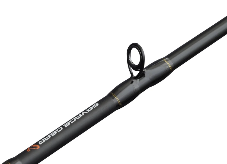 REVENGE SG2 Vertical BC 1,98m/20-65g 2cz