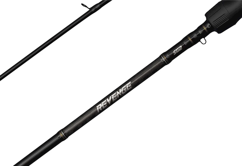 REVENGE SG2 Vertical BC 1,98m/20-65g 2cz