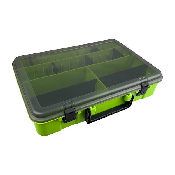 Pudełko duże Green z regulacją 97530
