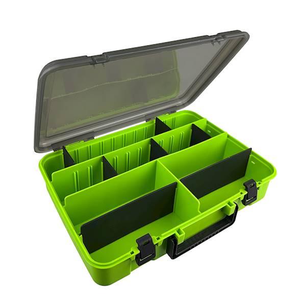Pudełko duże Green z regulacją 97530