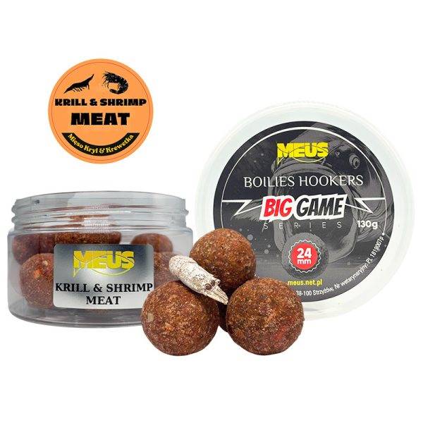 KULKA BIG GAME 24mm Krill / Krewetka