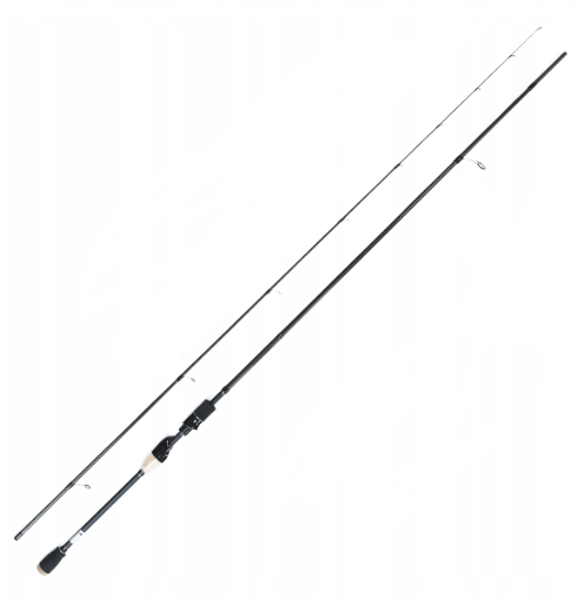 Wędka spinningowa Ryobi Necleus Jig 2.45m 5-25g