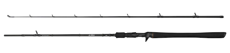 ALPHA SG2 JERK BC 1,98m/30-80g 2cz