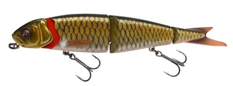 4PLAY CL SWIM N JERK 13cm/21g DRT ROACH
