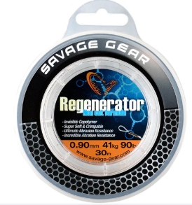 REGENERATOR MONO 30M 0,90MM 41KG PRZEŹROCZYSTY