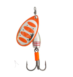 ROTEX SPINNER 5 14G S FLUO ORANGE/SIL