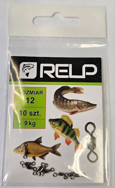 KRĘTLIK RELP ROZMIAR 12 10SZT
