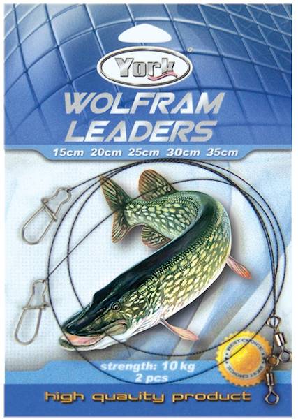 WOLFRAM YORK 15CM 10KG 2SZT W OPAKOWANIU