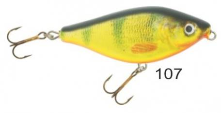 JERK MISTRALL 10cm 50g W-JRA-107-100-SI