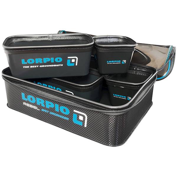 ORGANIZER LORPIO EVA REBEL 37x26x10cm