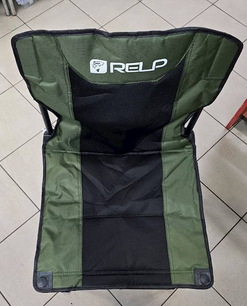 KRZESŁO WĘDKARSKIE RELP KR13JL
