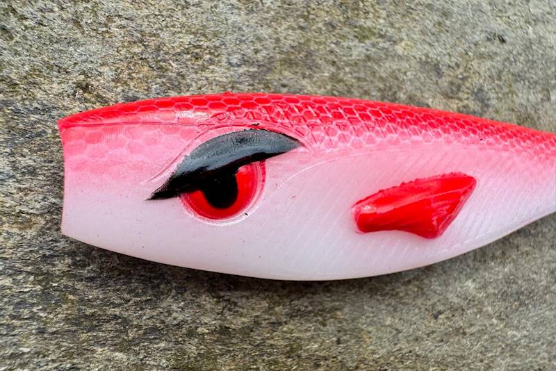 RT0415_przyneta Rocky twister pink patrol 15cm