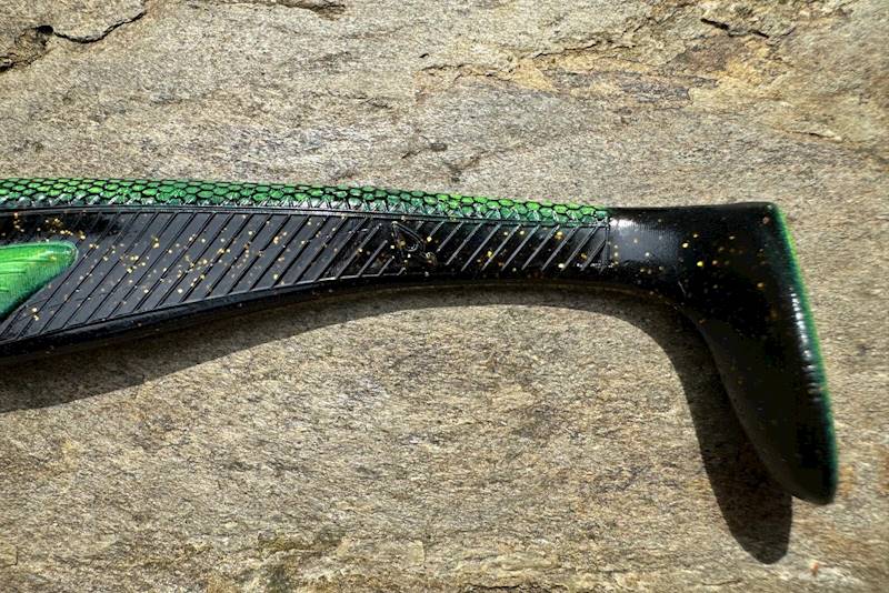 RK1314_przyneta Rocky ripper black alien 14cm