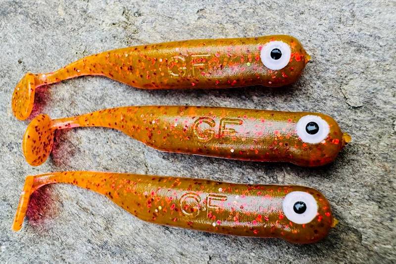 GF10063_przyneta GF1 ripper, no scent, motor oi...