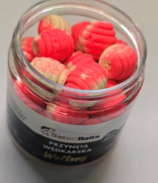 POCZWARKI WAFTERS BIAŁY ROBAK OCHOTKA 16MM 125ML
