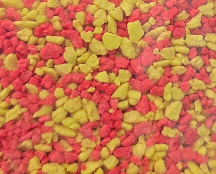 PIECZYWKO FLUO TRAPER FLUO MIX 400GR