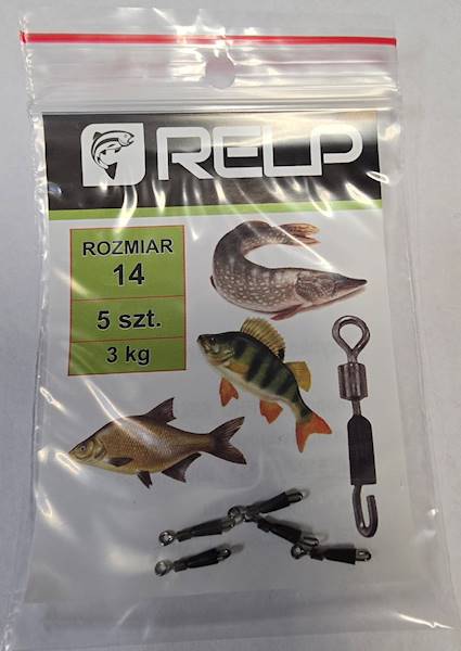 SZYBKOZŁĄCZKA RELP SK14  5SZT