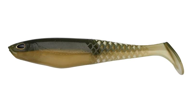 GUMA BERKLEY POWERBAIT CULLSHAD 15cm 27,5g - AYU