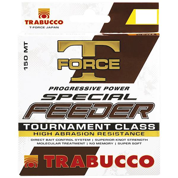 ŻYŁKA TRABUCCO T-FORCE SPECIAL FEEDER 0,28mm 150m