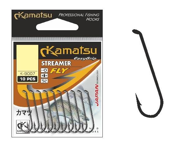 HACZYKI STREAMER FLY KAMATSU 14-10SZT K-9007
