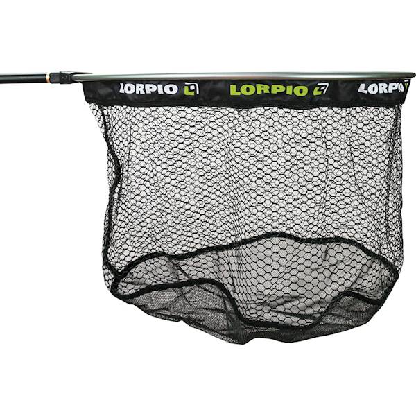 KOSZ DO PODBIERAKA LORPIO DUAL RUBBER 45x37cm