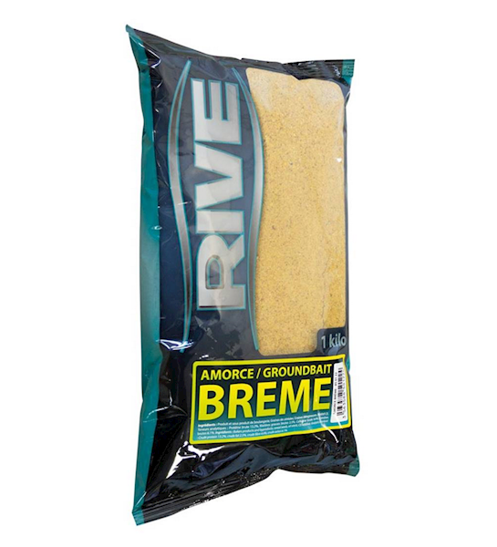 Zanęta BREME GROUNDBAIT Rive 1kg Kod: 850122