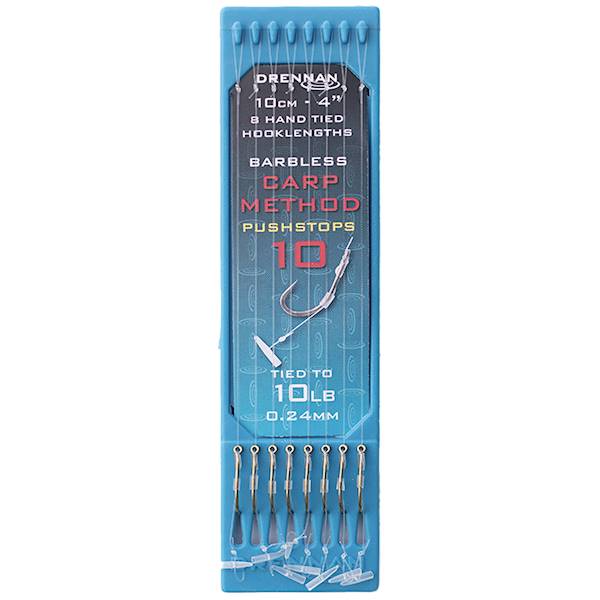 CARP METHOD PUSHSTOP PLATE Przypon Drennan 10