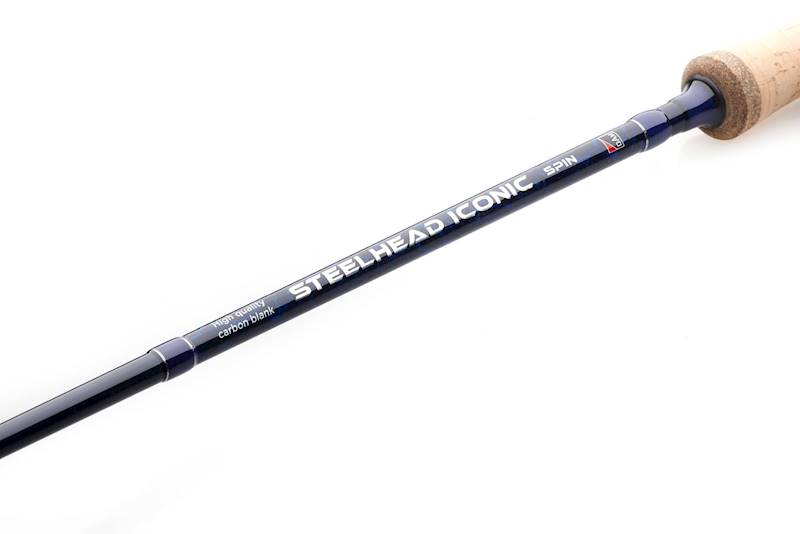 WĘDKA DAM STEELHEAD ICONIC SPIN 2,40m 7-28g