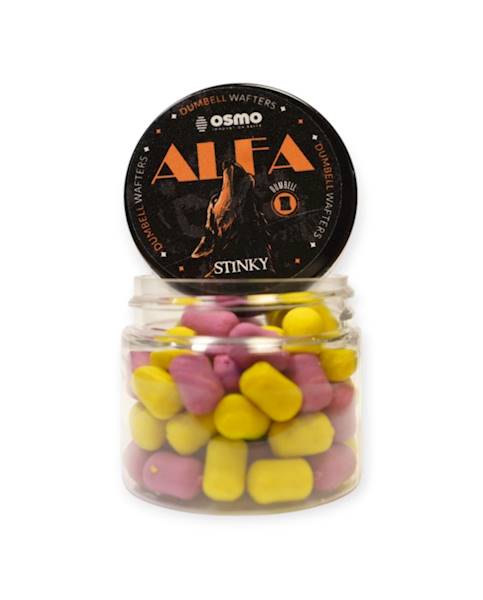 Osmo Alfa - Stinky Wafter