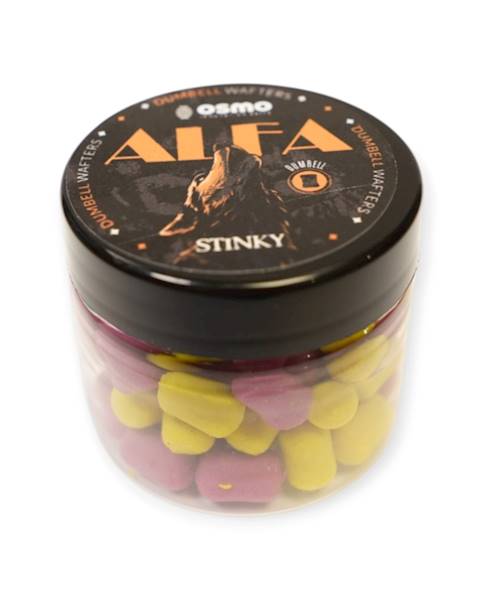 Osmo Alfa - Stinky Wafter