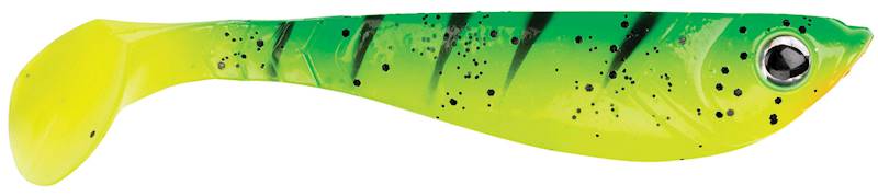 Berkley Pulse Shad 8cm Hot Firetiger 1szt