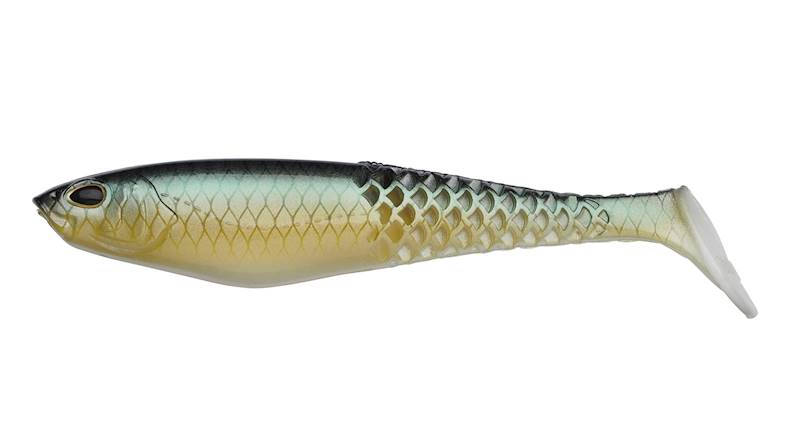 GUMA BERKLEY POWERBAIT CULLSHAD 15cm/27,5g HONEY