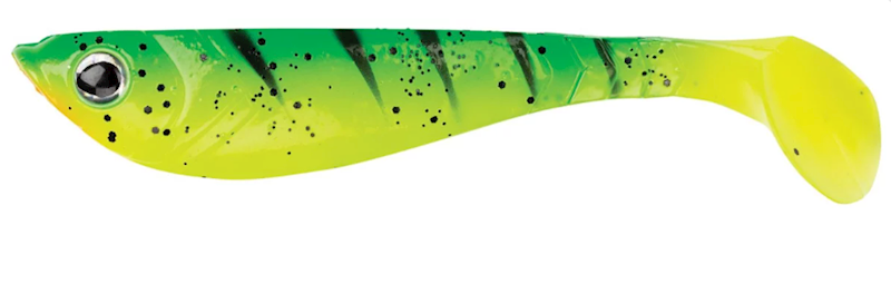Pulse Shad 11cm Hot Firetiger 1szt