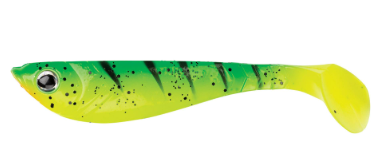 Berkley Pulse Shad 6cm 1 szt. Hot Firetiger