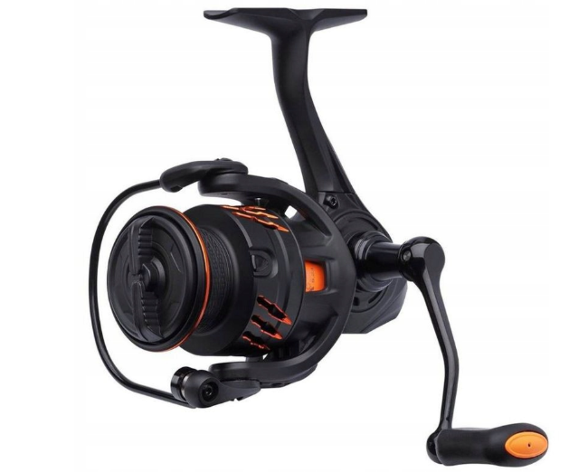 SAVAGE GEAR Kołowrotek Orange LTD 4000 FD 8p1BB