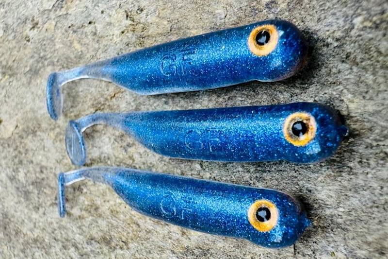 GF10014_przyneta GF1 ripper, no scent, blue pea...