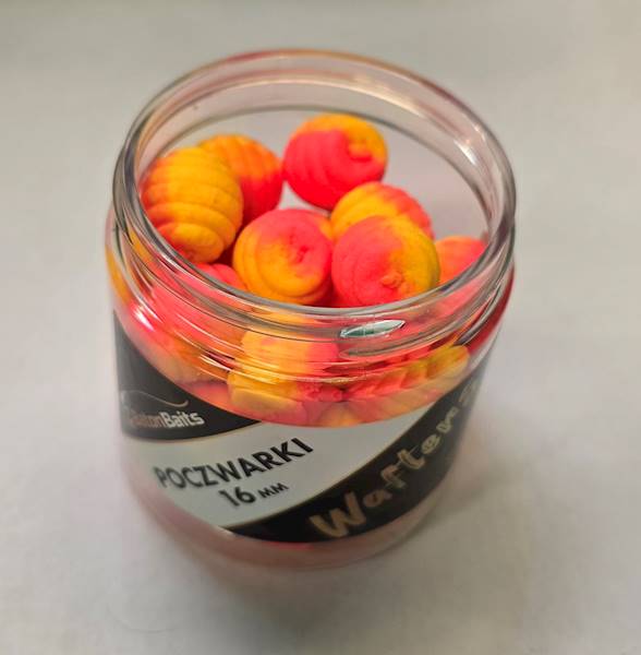 POCZWARKI WAFTERS BANAN SQUID 16MM 125ML