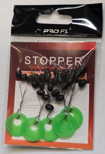 STOPERY BLACK XL 5X6SZT BLACK
