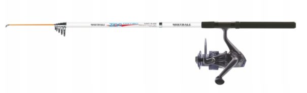Mistrall Zino Combo 2,70m 10-40g