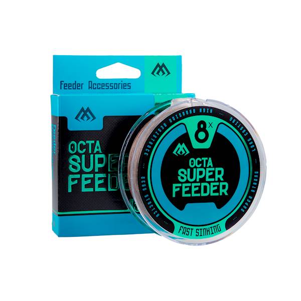 PLECIONKA OCTA SUPER FEEDER TONĄCA 0.14mm/10,4kg