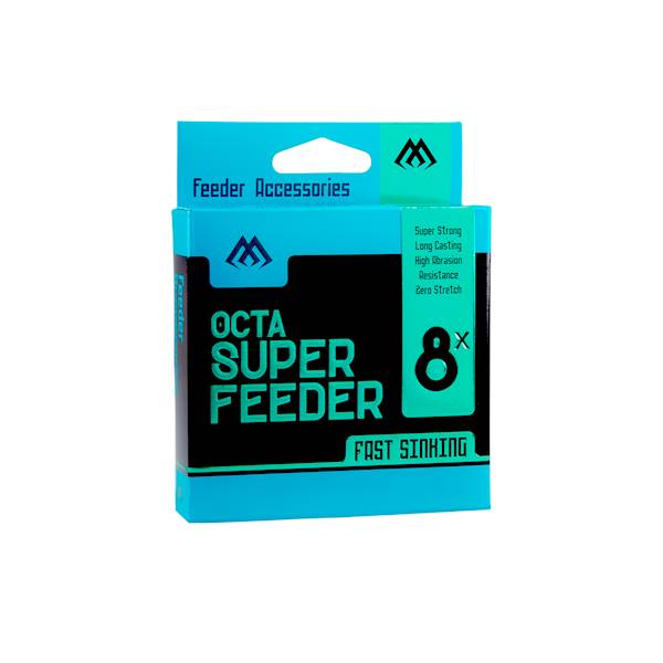 PLECIONKA OCTA SUPER FEEDER TONĄCA 0.14mm/10,4kg