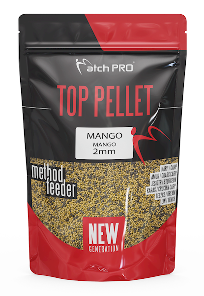 DUO MANGO 2mm Pellet MatchPro 700g