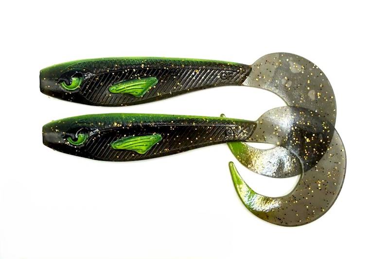 RT0911_przyneta Rocky twister black alien 11cm