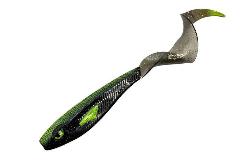 RT0911_przyneta Rocky twister black alien 11cm