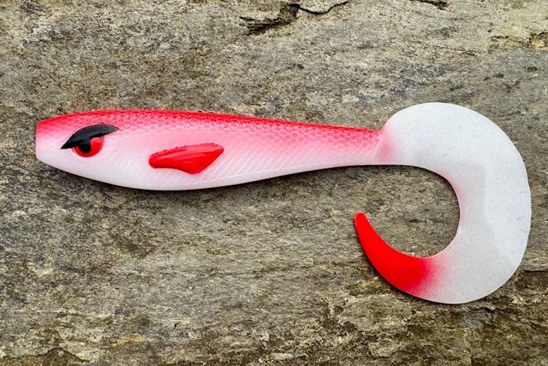 RT0411_przyneta Rocky twister pink patrol 11cm