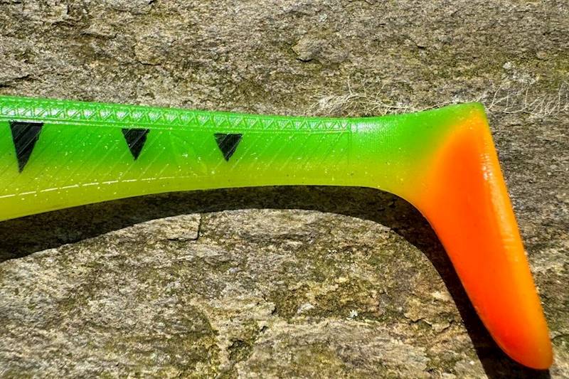 RK0817_przyneta Rocky ripper bait fire tiger 17cm