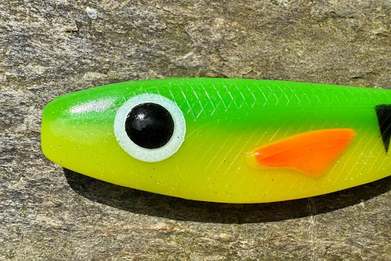 RK0817_przyneta Rocky ripper bait fire tiger 17cm